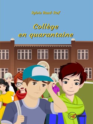 cover image of Collège en quarantaine